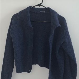 💫 5/$20 Wool cropped sweater